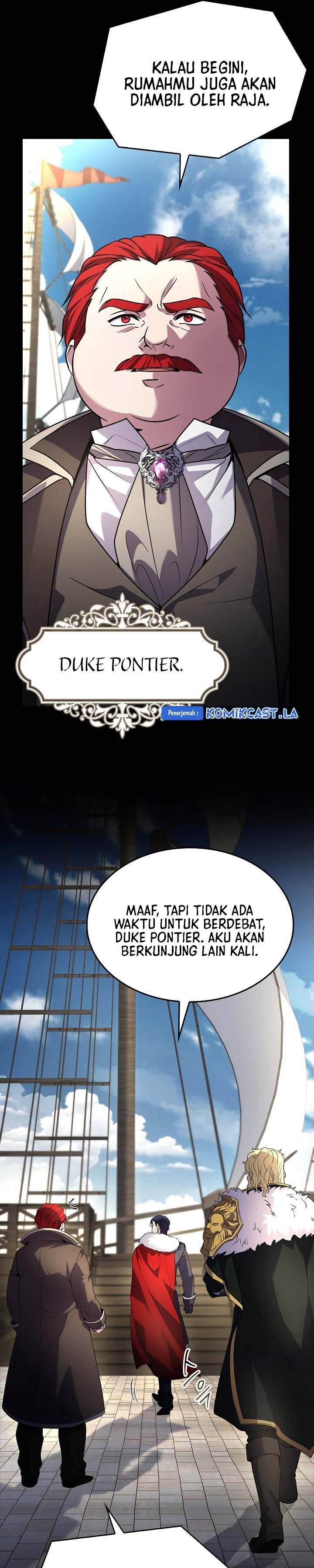 Return of The Greatest Lancer chapter 160