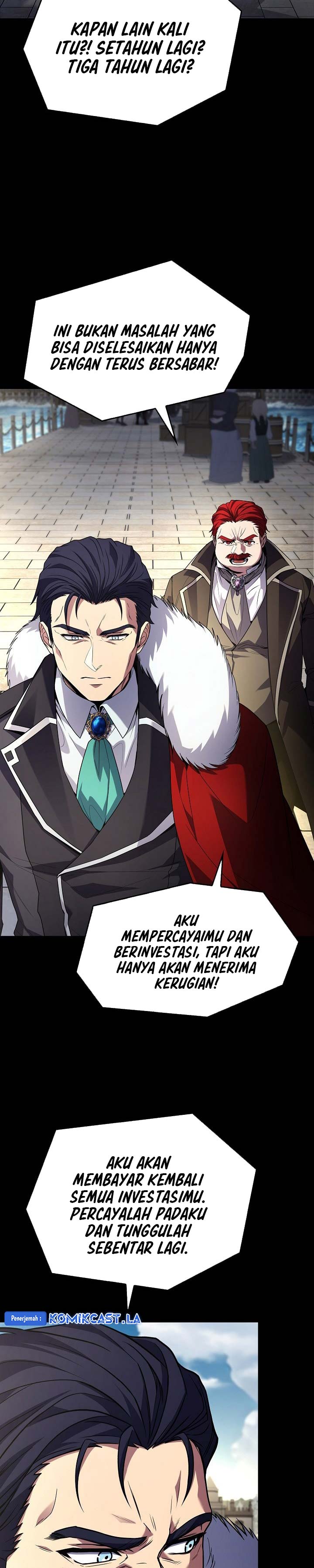 Return of The Greatest Lancer chapter 160
