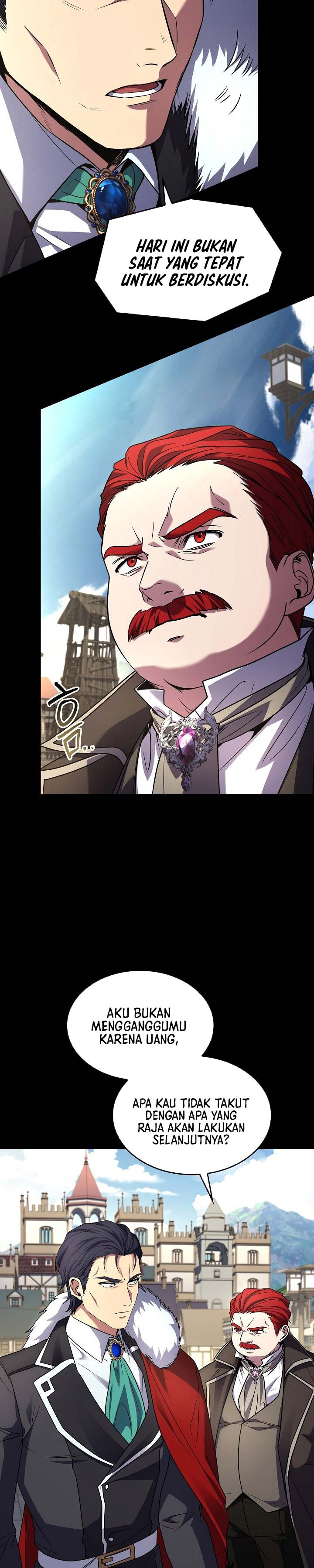 Return of The Greatest Lancer chapter 160