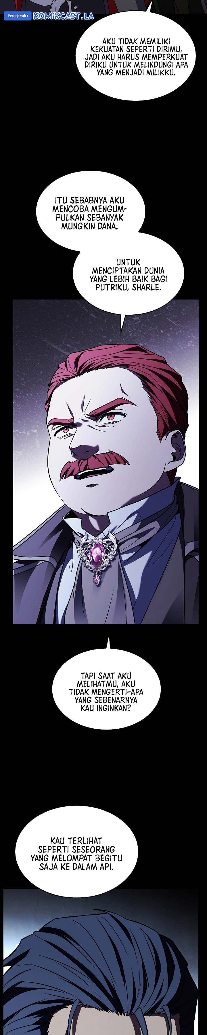 Return of The Greatest Lancer chapter 160
