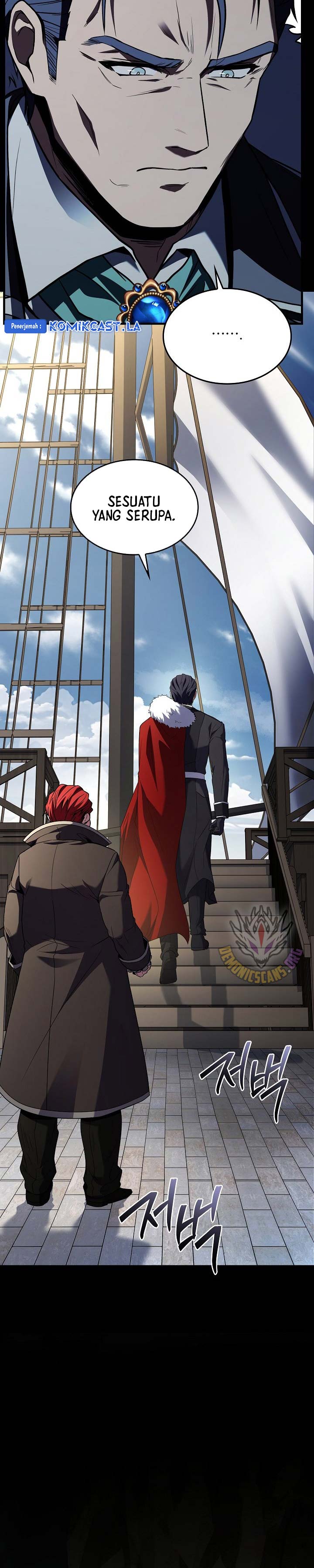 Return of The Greatest Lancer chapter 160