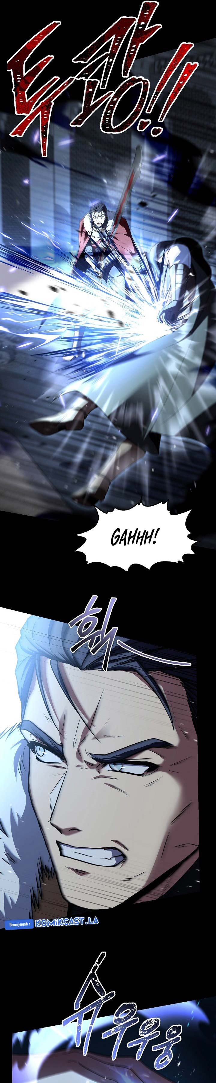 Return of The Greatest Lancer chapter 160