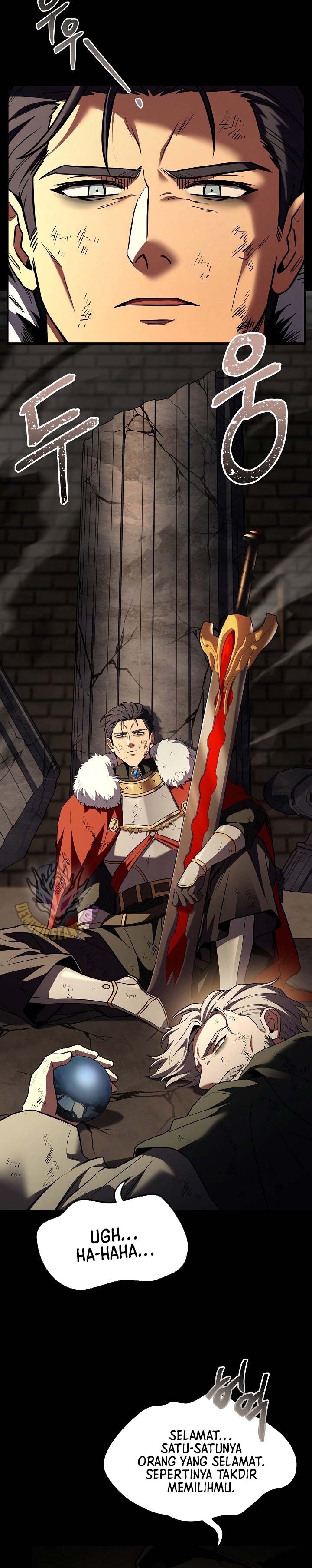 Return of The Greatest Lancer chapter 160