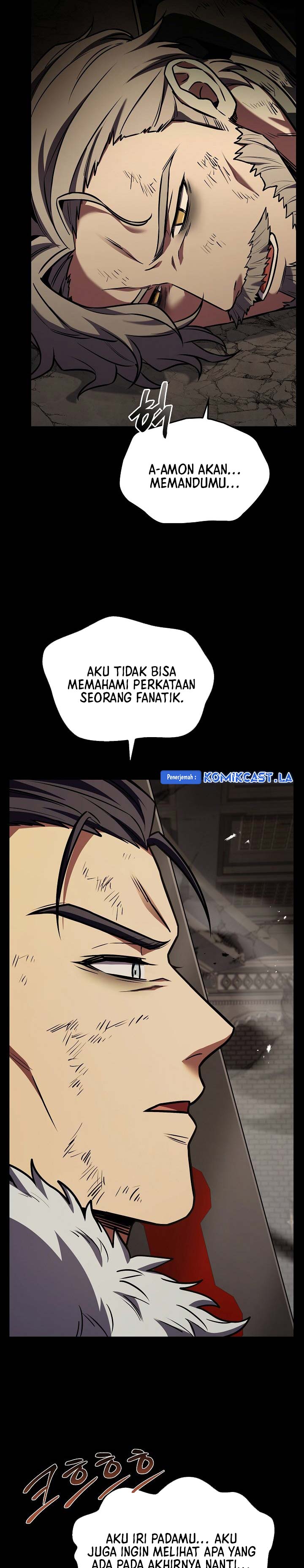 Return of The Greatest Lancer chapter 160
