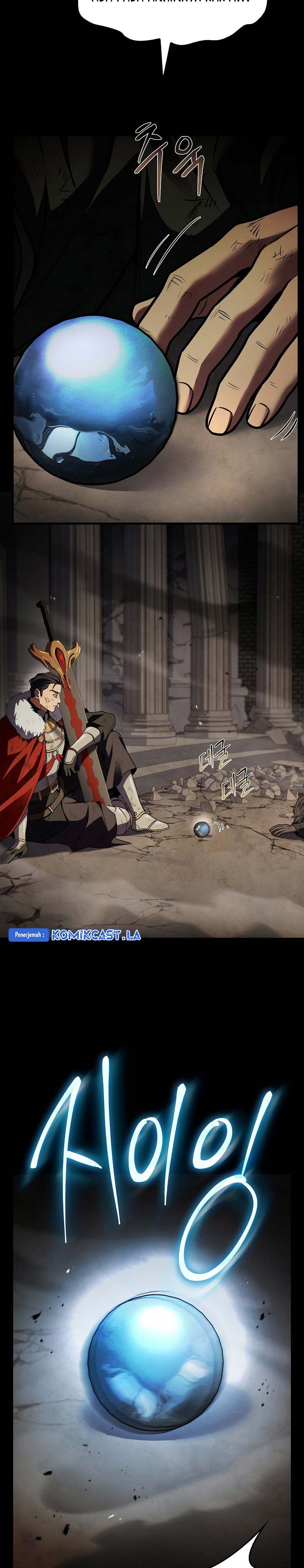 Return of The Greatest Lancer chapter 160