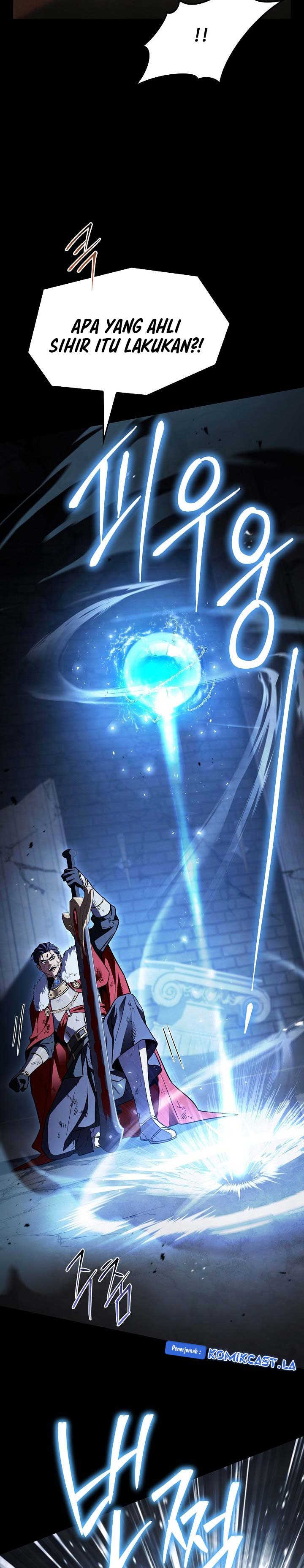 Return of The Greatest Lancer chapter 160