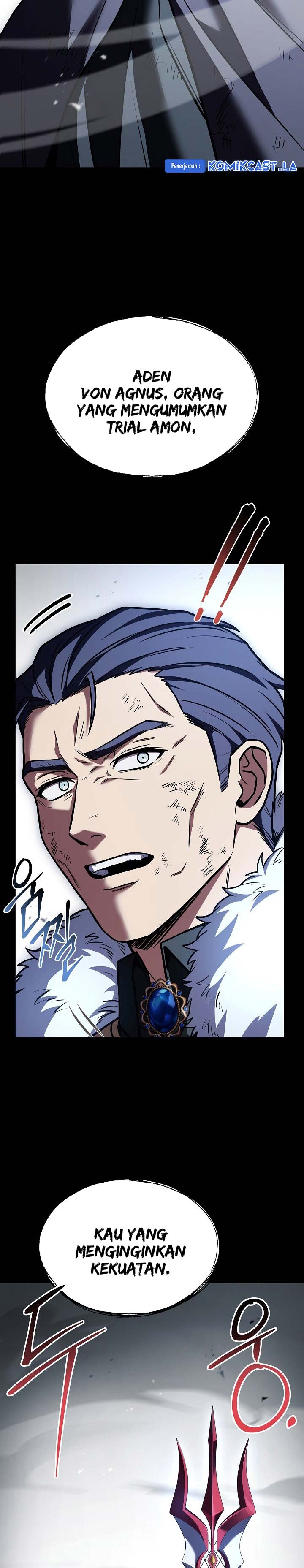 Return of The Greatest Lancer chapter 160