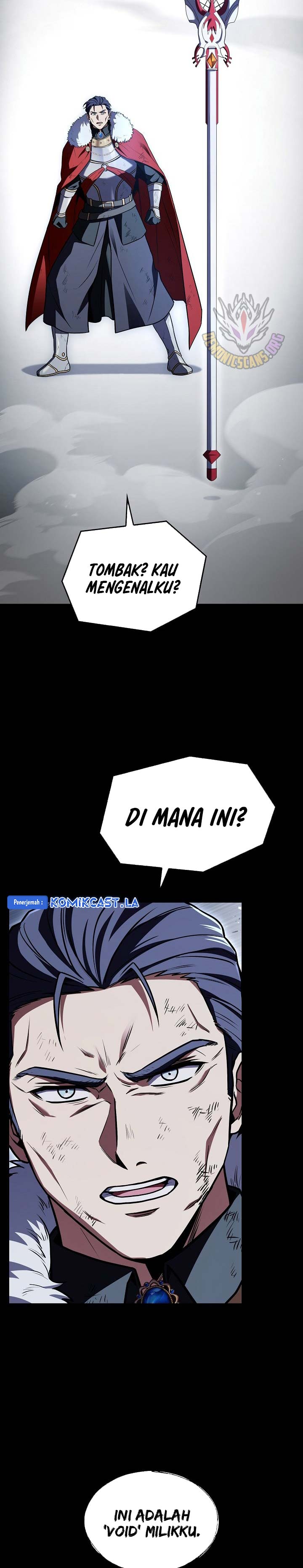 Return of The Greatest Lancer chapter 160