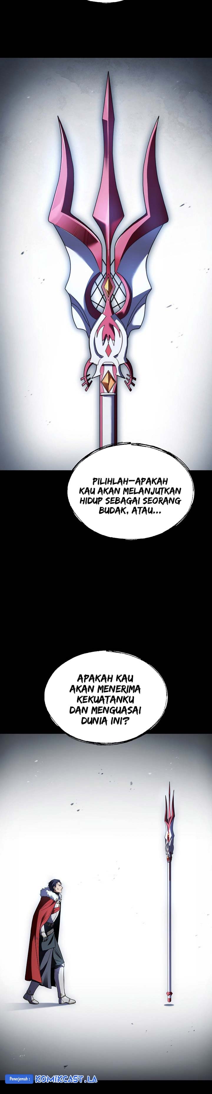 Return of The Greatest Lancer chapter 160