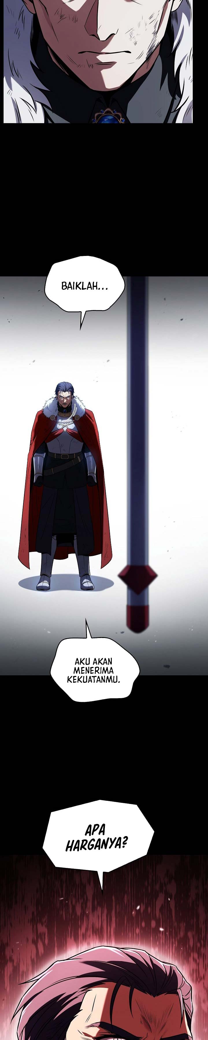 Return of The Greatest Lancer chapter 160