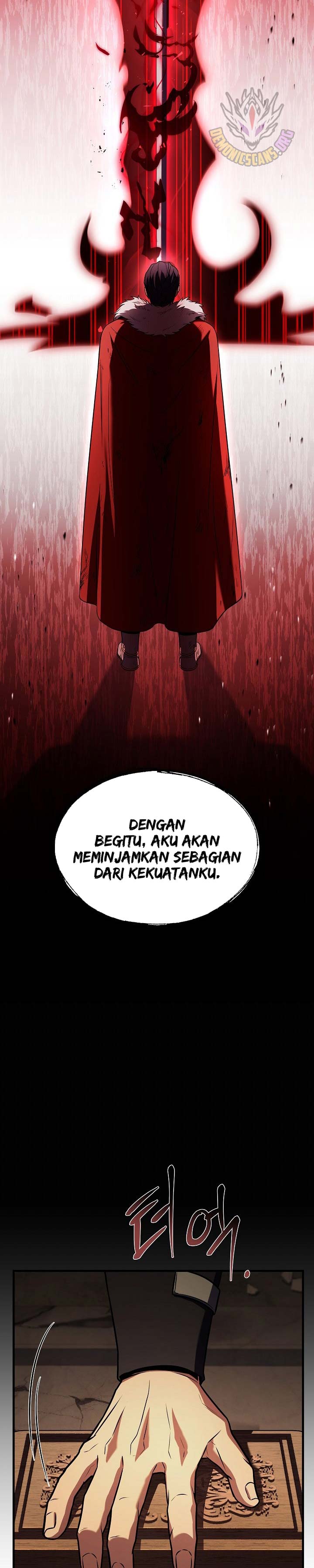 Return of The Greatest Lancer chapter 160