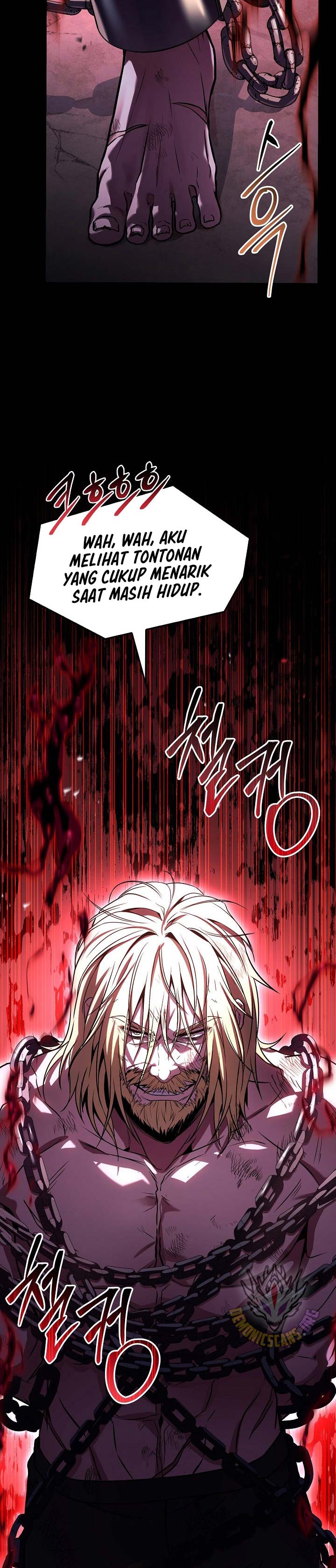 Return of The Greatest Lancer chapter 160