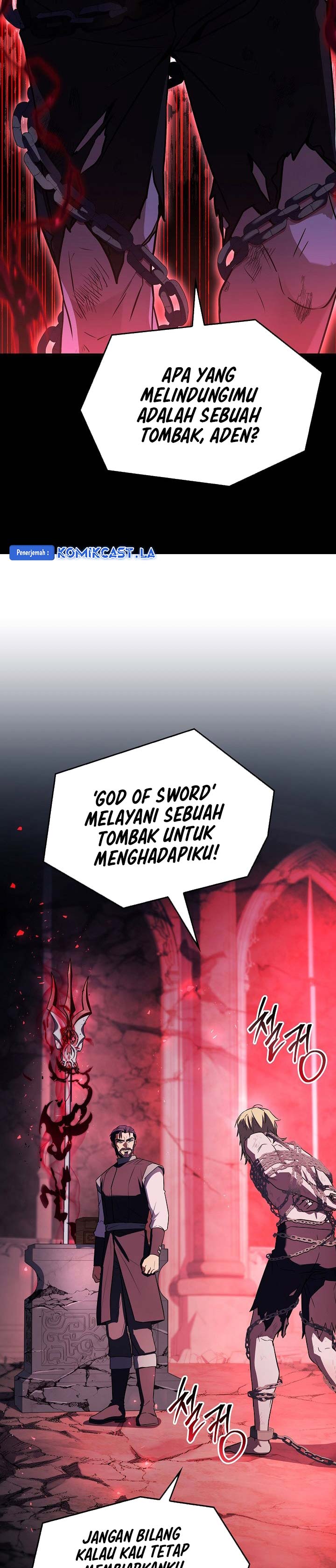 Return of The Greatest Lancer chapter 160