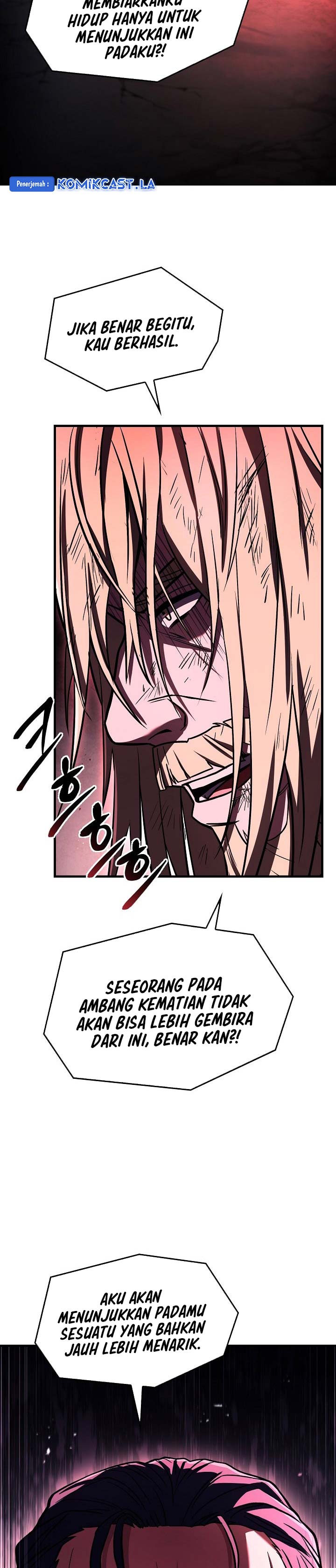 Return of The Greatest Lancer chapter 160