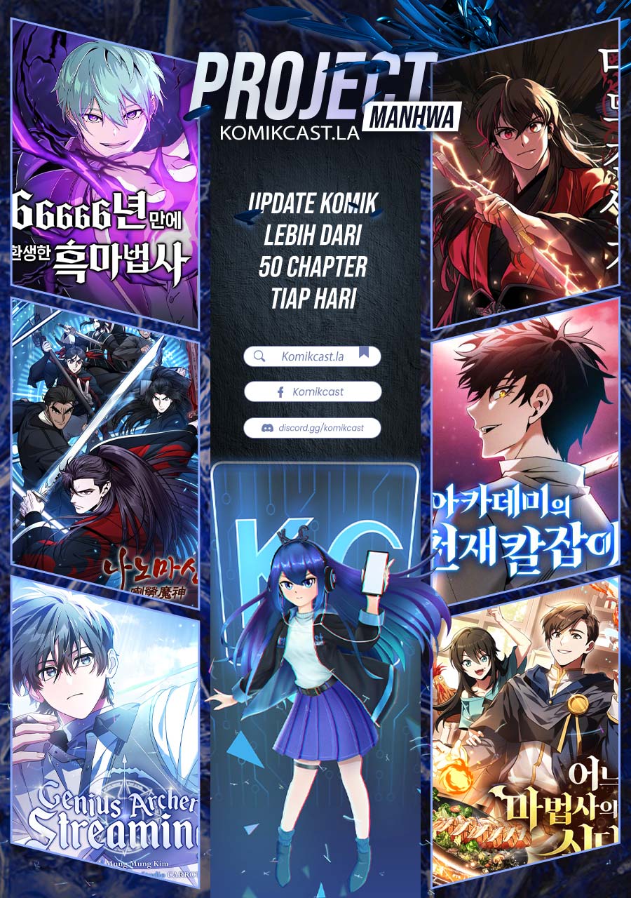 Return of The Greatest Lancer chapter 160