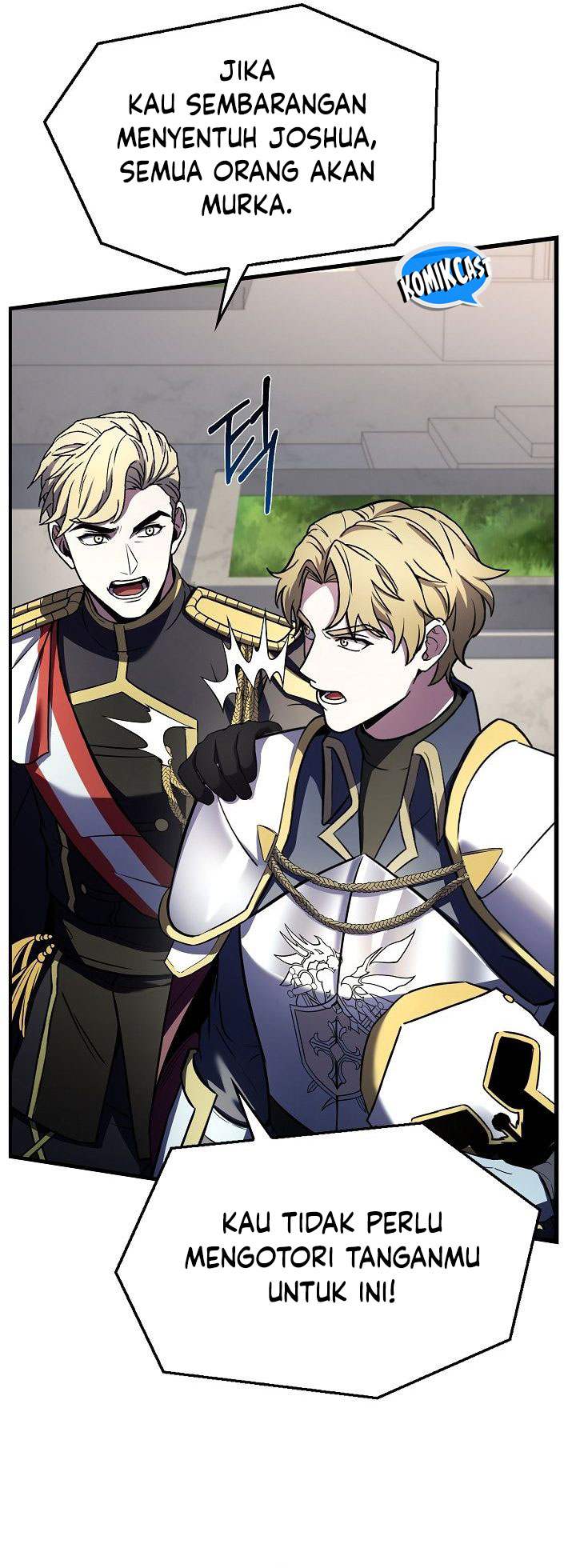 Return of The Greatest Lancer chapter 162