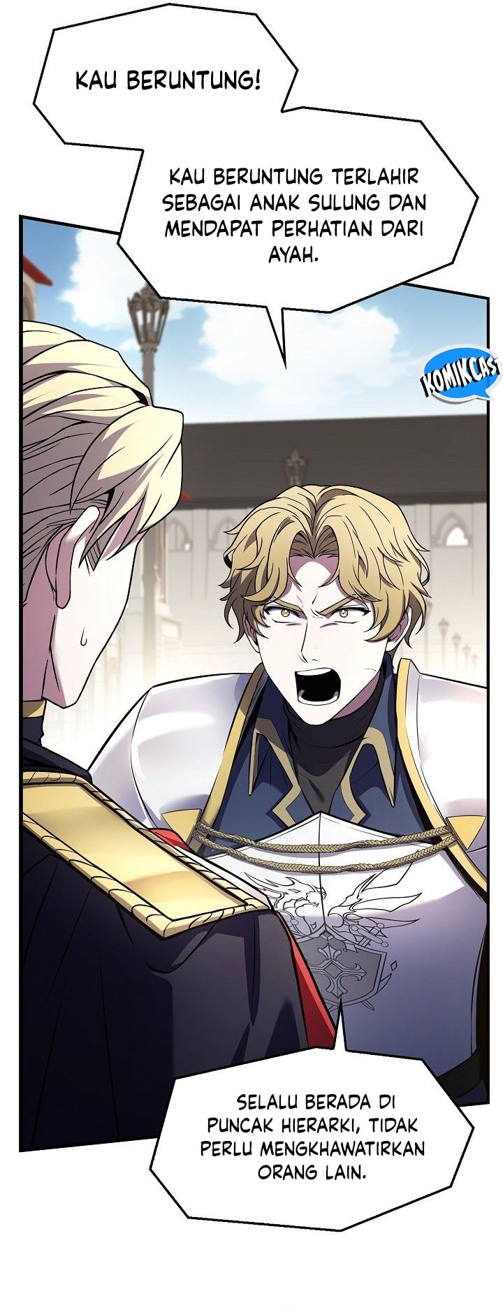 Return of The Greatest Lancer chapter 162