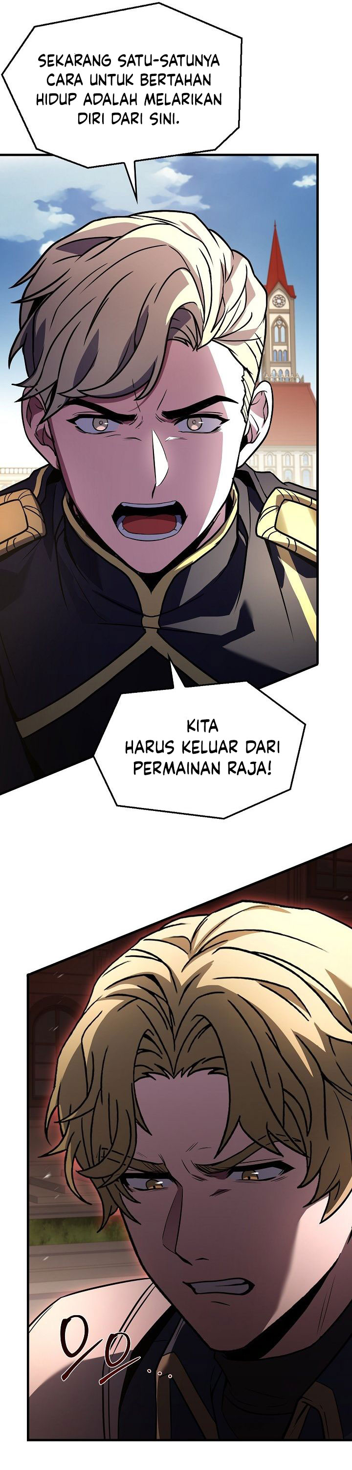 Return of The Greatest Lancer chapter 162