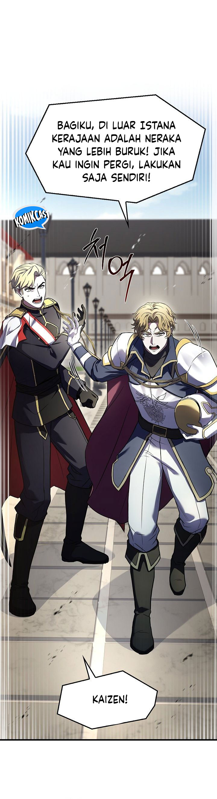 Return of The Greatest Lancer chapter 162