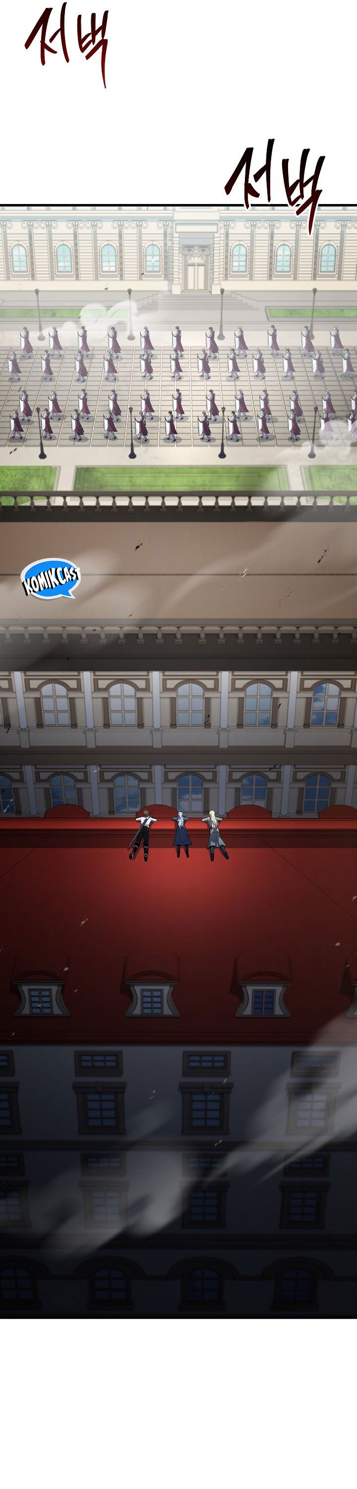 Return of The Greatest Lancer chapter 162
