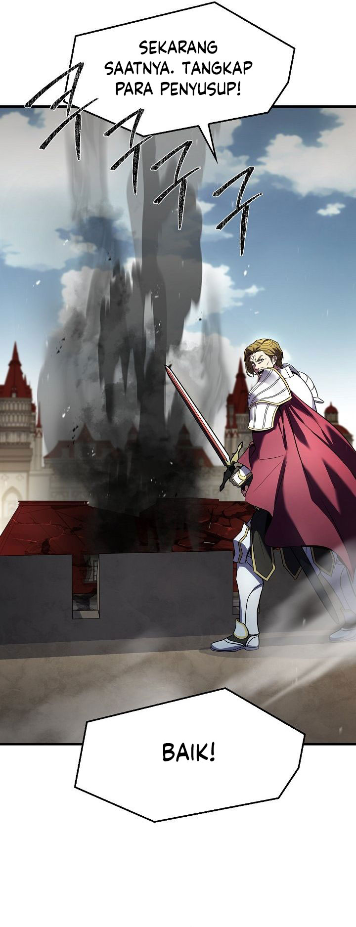 Return of The Greatest Lancer chapter 162