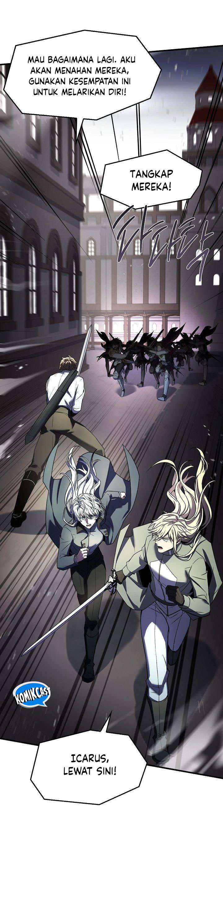 Return of The Greatest Lancer chapter 162
