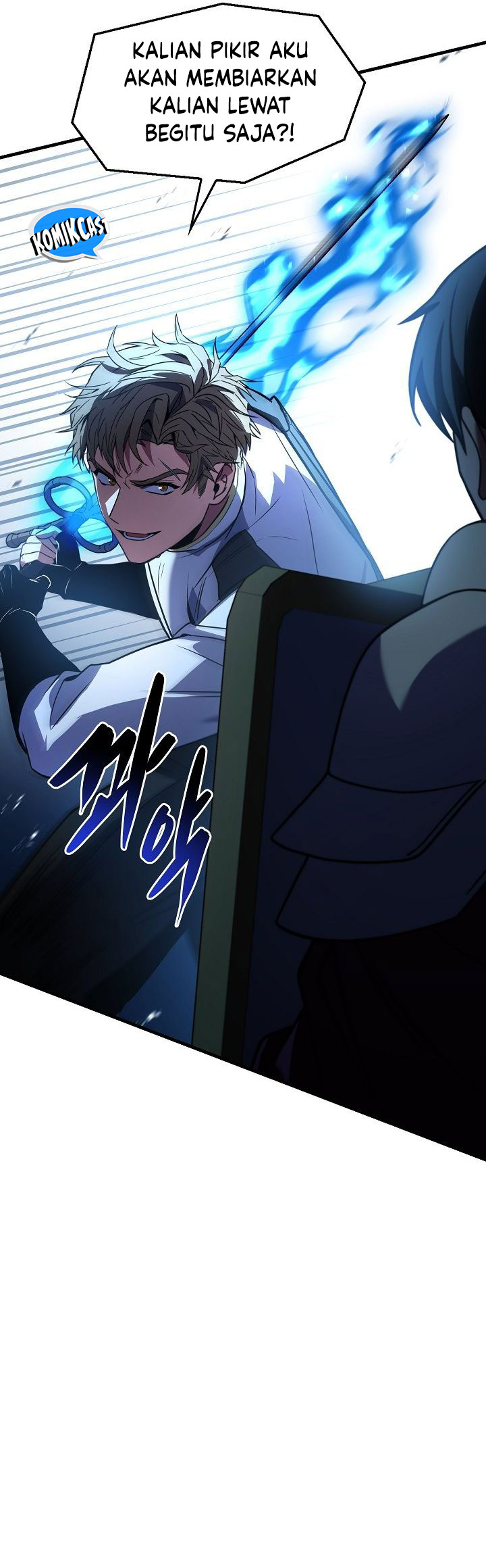 Return of The Greatest Lancer chapter 162
