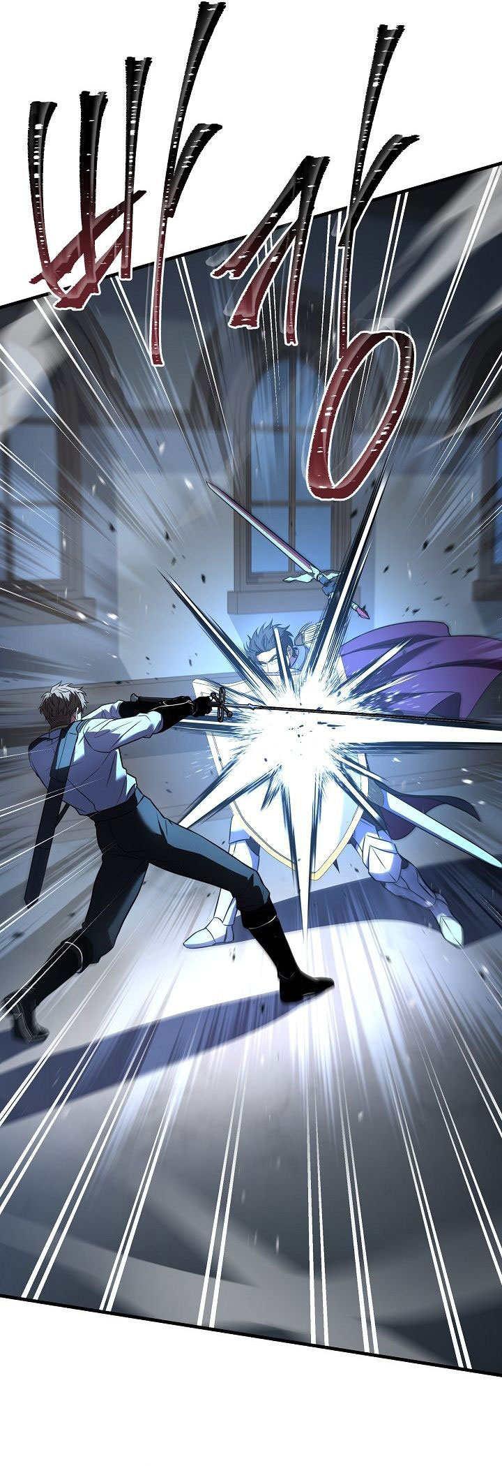Return of The Greatest Lancer chapter 162