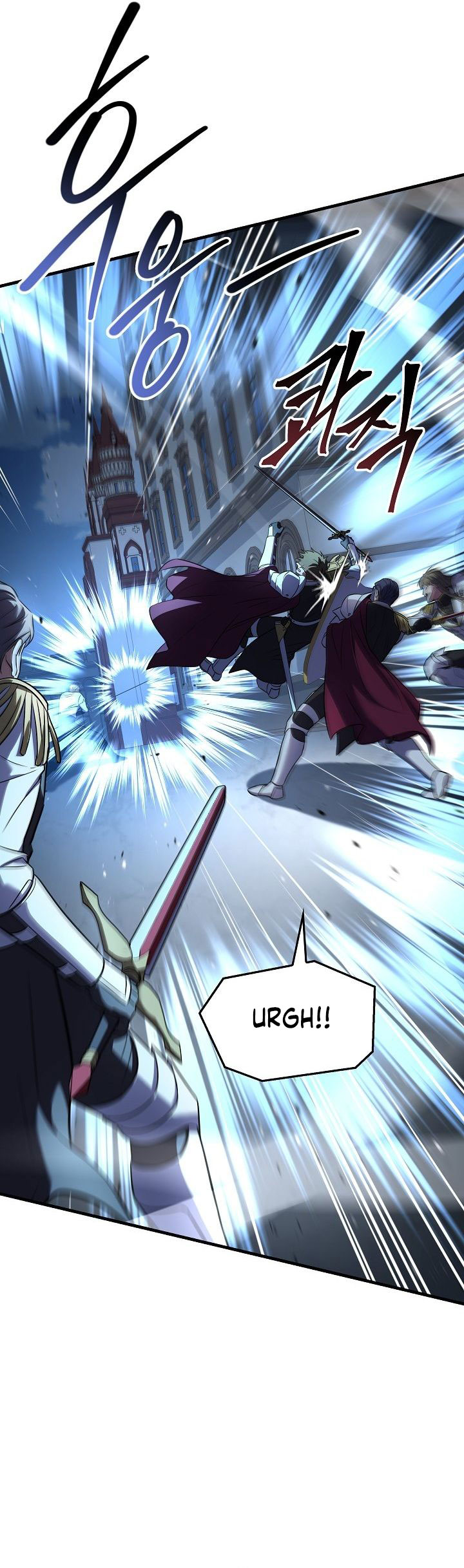 Return of The Greatest Lancer chapter 162