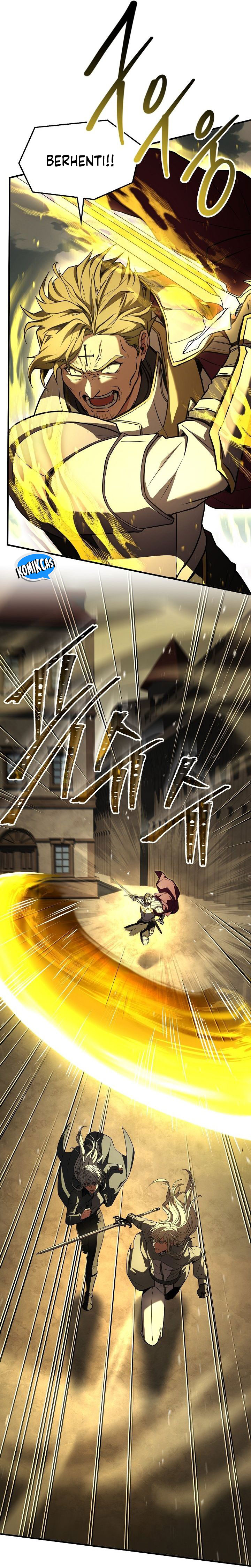 Return of The Greatest Lancer chapter 162