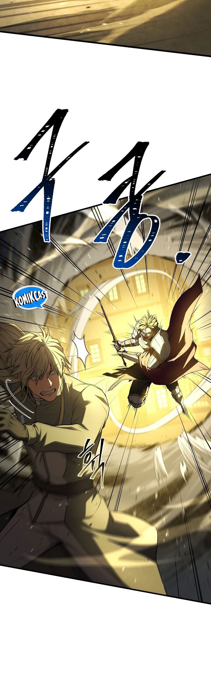 Return of The Greatest Lancer chapter 162