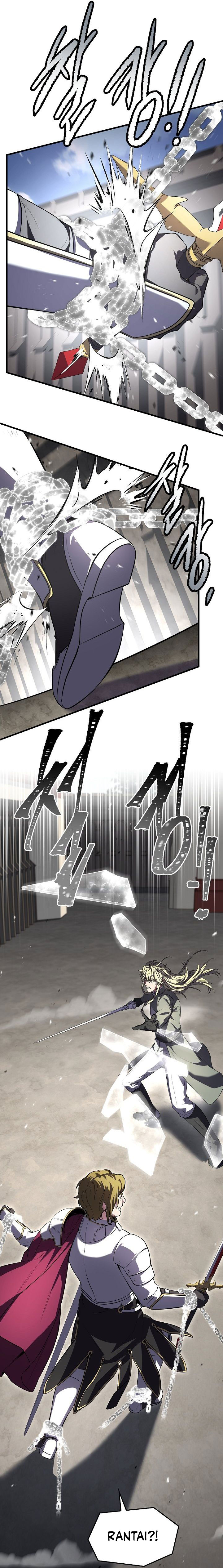 Return of The Greatest Lancer chapter 162