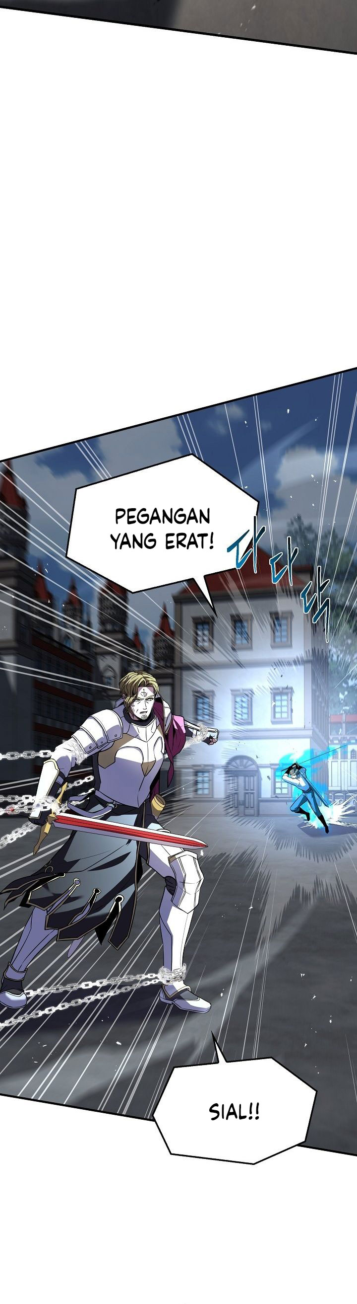 Return of The Greatest Lancer chapter 162
