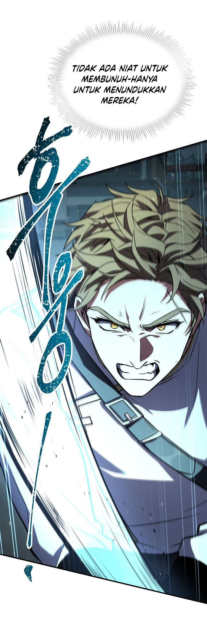 Return of The Greatest Lancer chapter 162