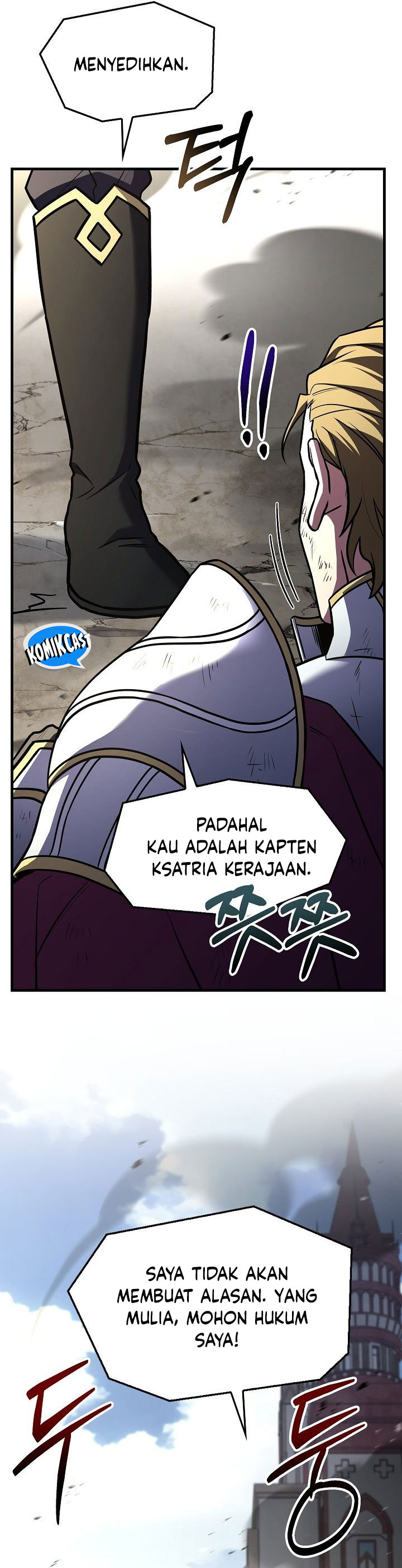 Return of The Greatest Lancer chapter 162