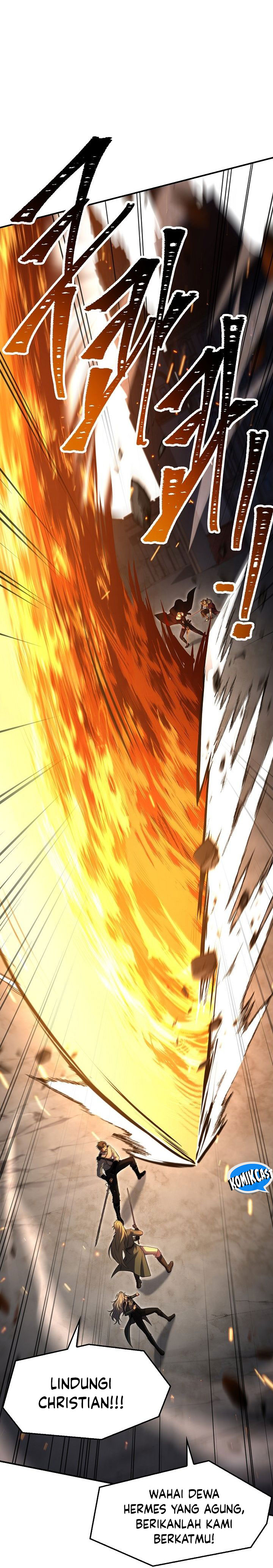 Return of The Greatest Lancer chapter 162
