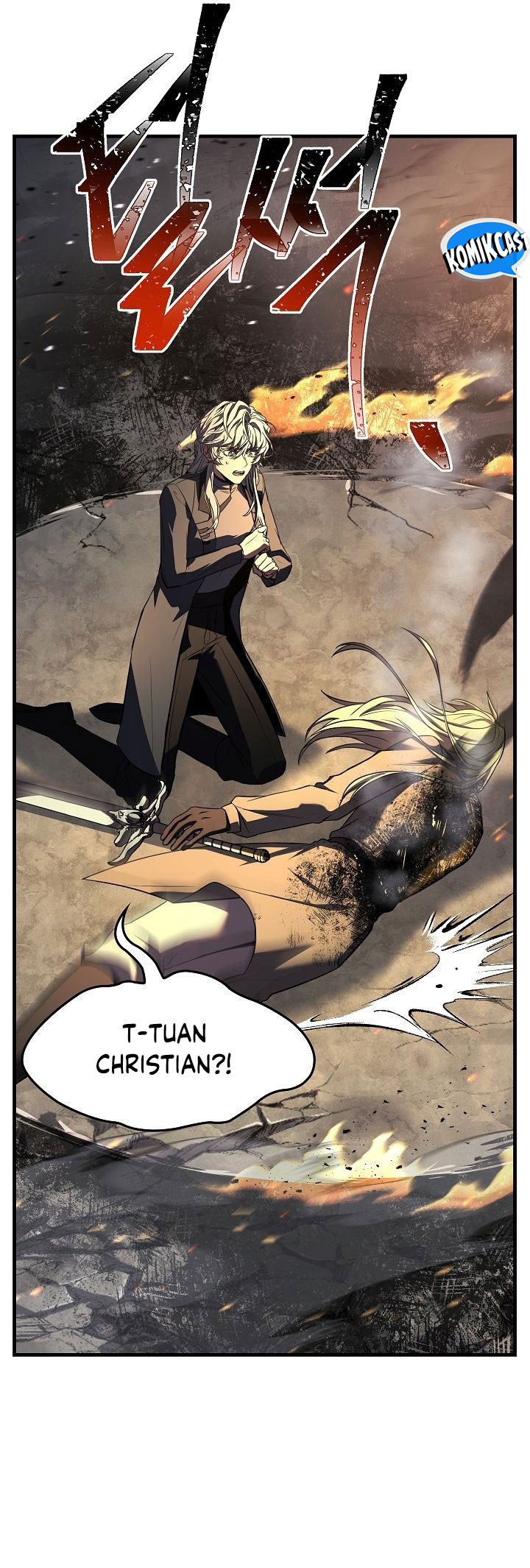 Return of The Greatest Lancer chapter 162