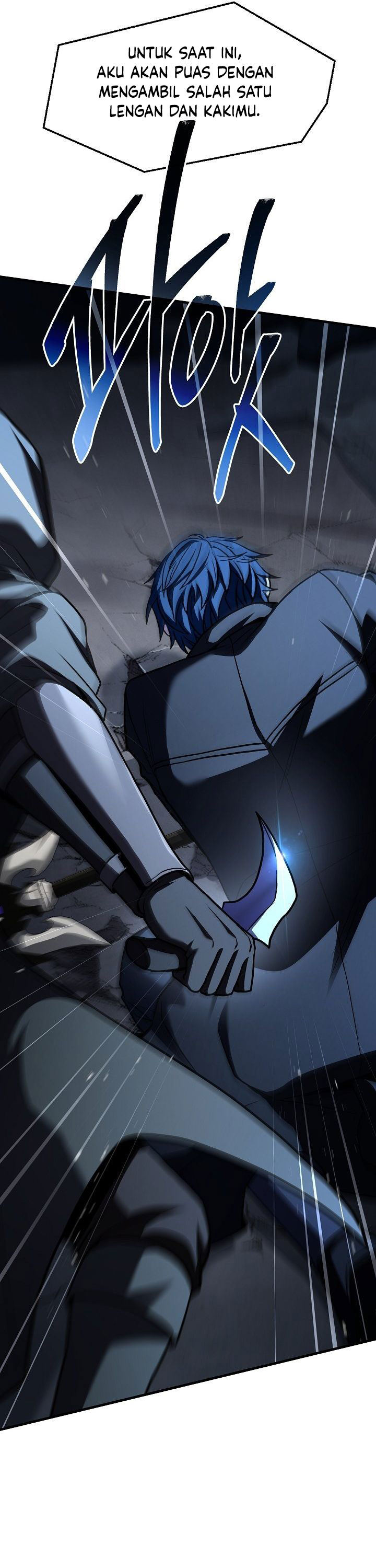 Return of The Greatest Lancer chapter 162