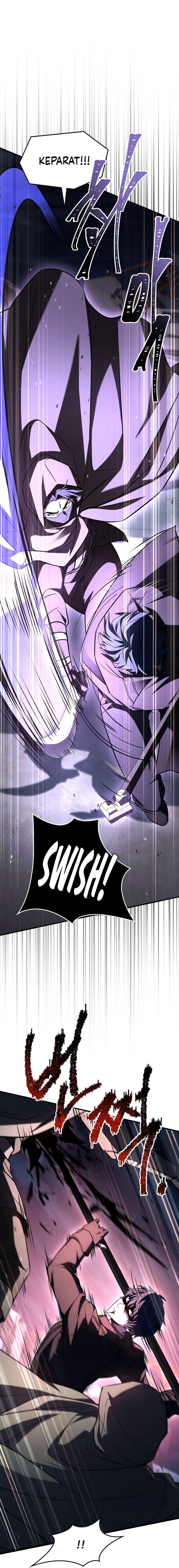 Return of The Greatest Lancer chapter 162