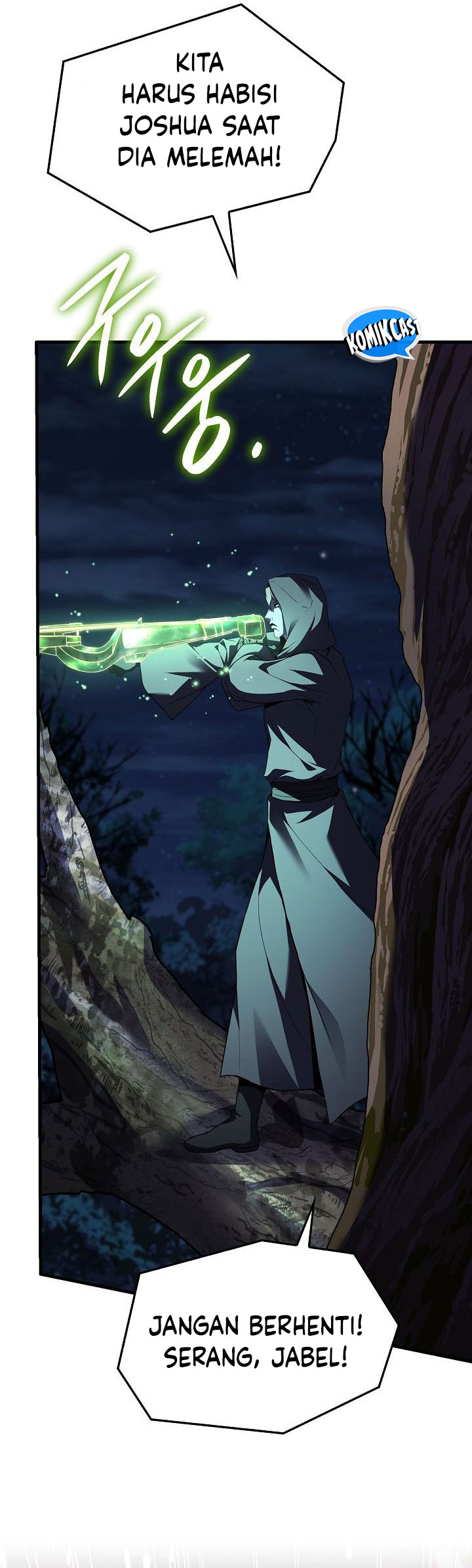 Return of The Greatest Lancer chapter 164