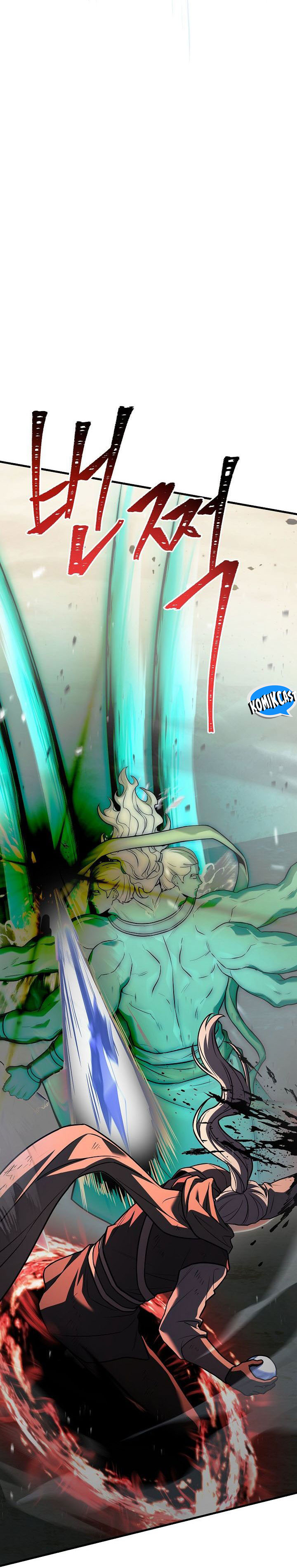 Return of The Greatest Lancer chapter 164