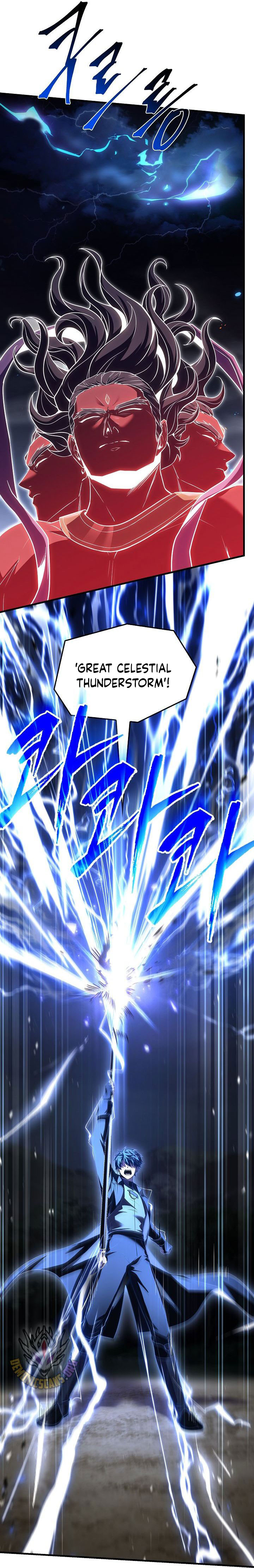 Return of The Greatest Lancer chapter 164