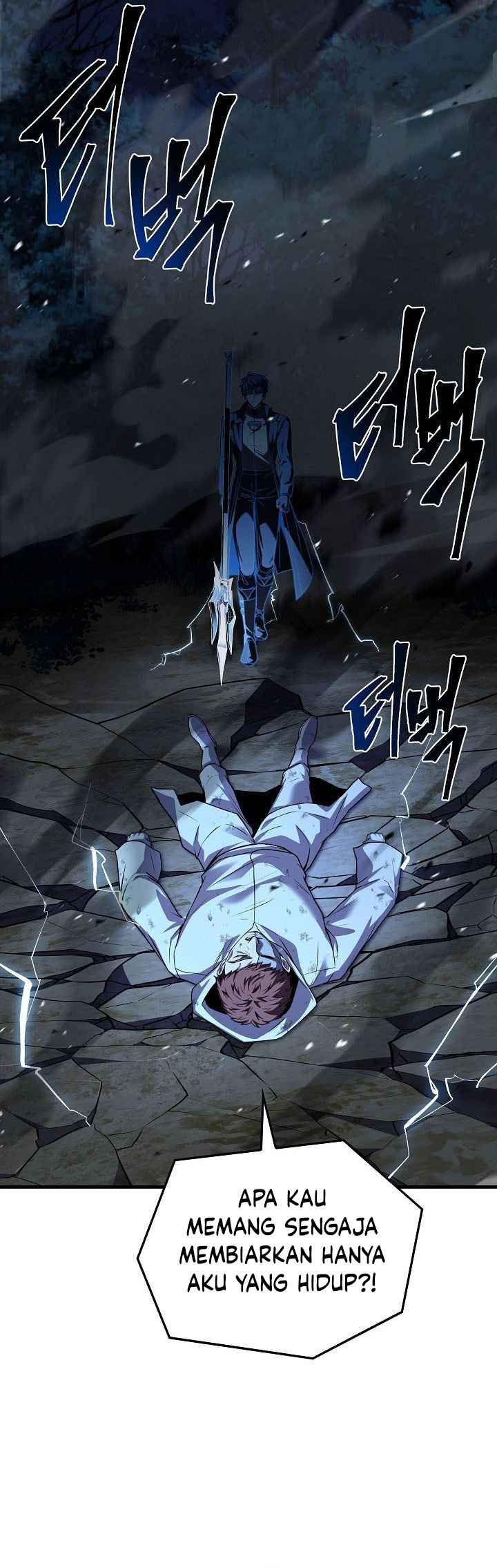 Return of The Greatest Lancer chapter 164