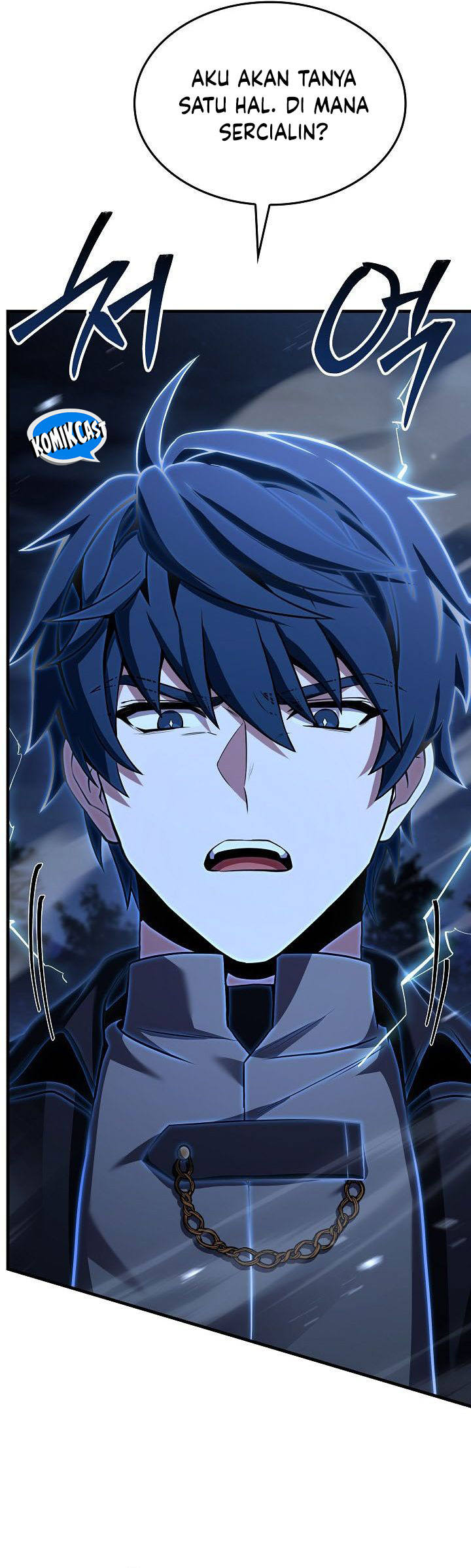 Return of The Greatest Lancer chapter 164