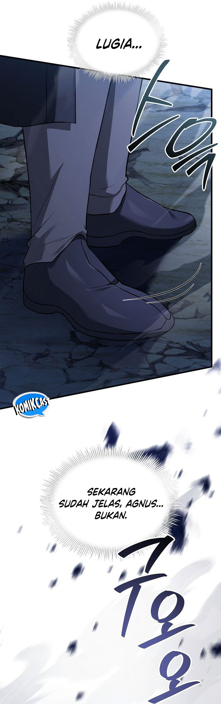 Return of The Greatest Lancer chapter 164