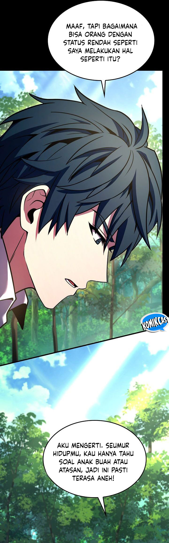 Return of The Greatest Lancer chapter 164