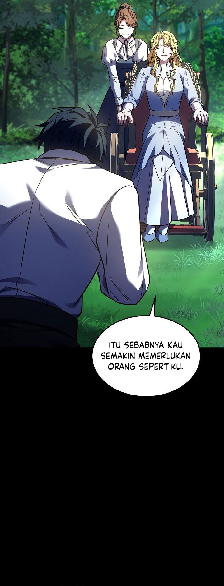 Return of The Greatest Lancer chapter 164