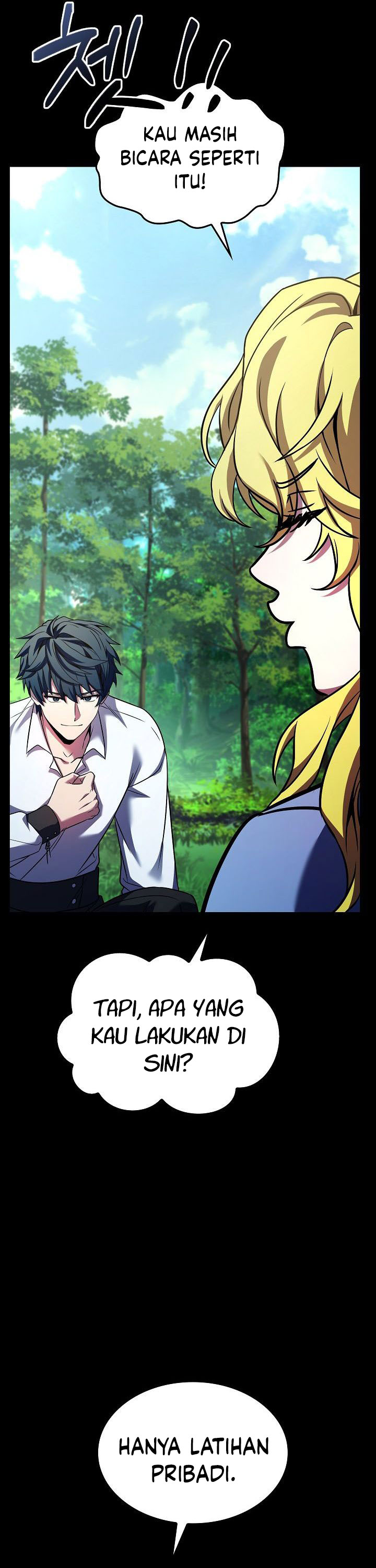 Return of The Greatest Lancer chapter 164
