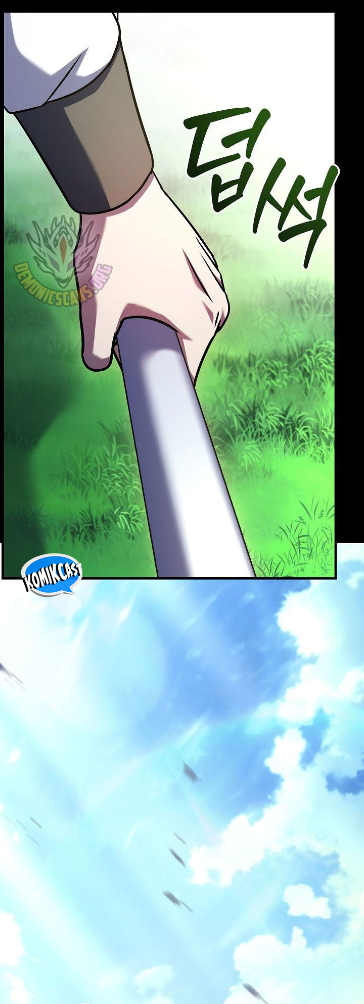 Return of The Greatest Lancer chapter 164