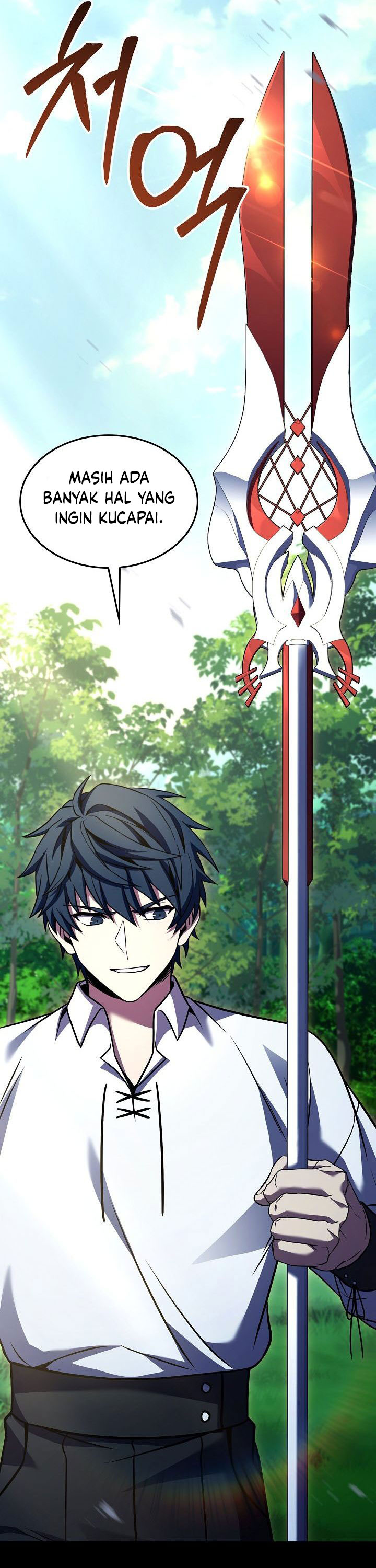 Return of The Greatest Lancer chapter 164